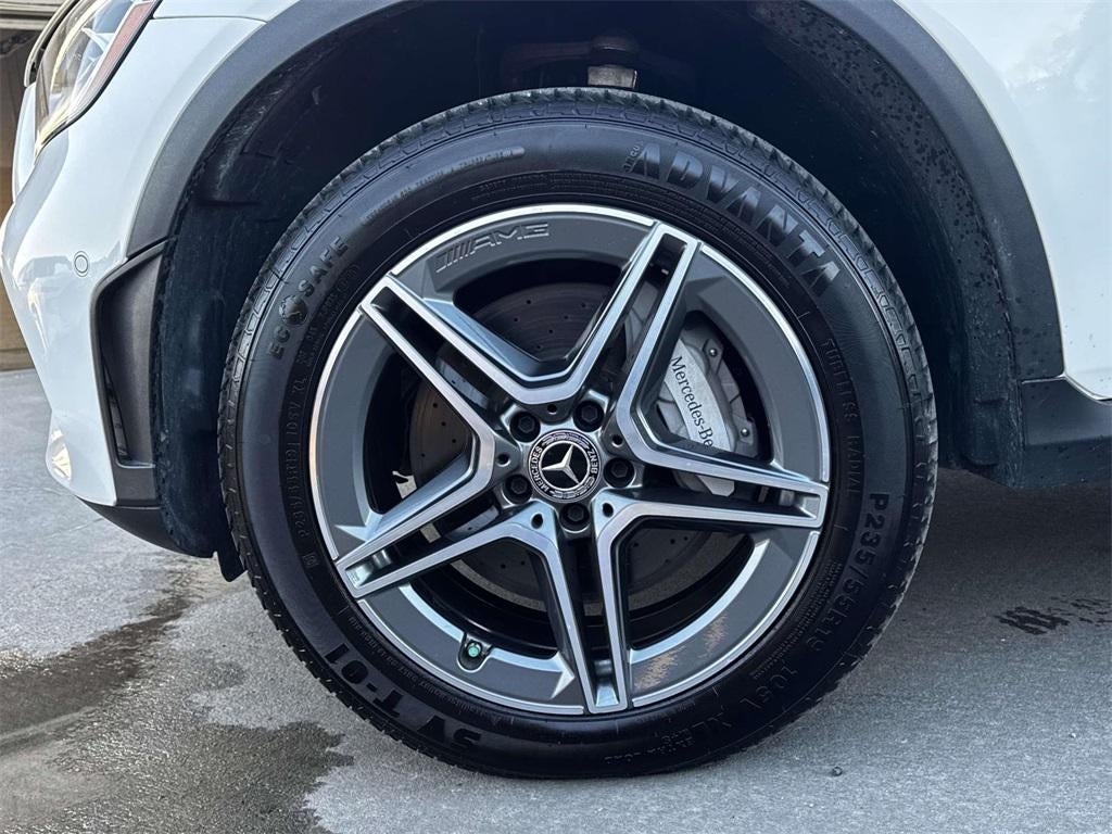 2022 Mercedes-Benz GLC 300 4MATIC® SUV