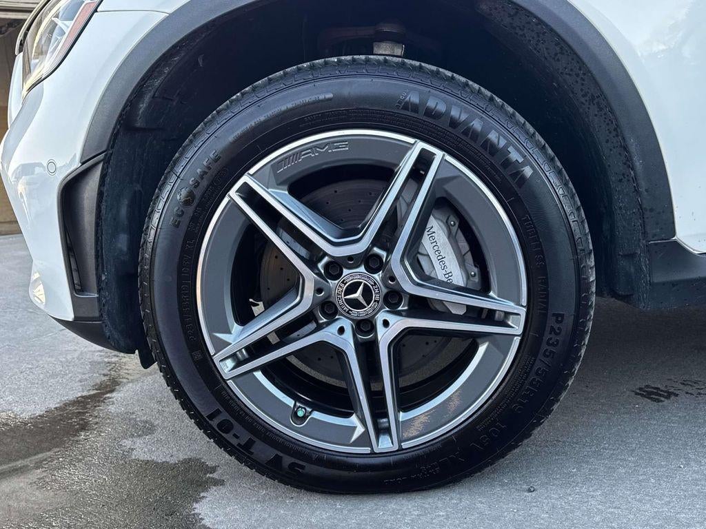 2022 Mercedes-Benz GLC 300 4MATIC® SUV