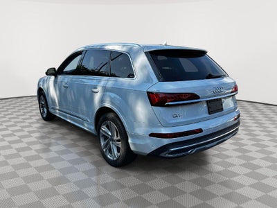 2023 Audi Q7 Premium 55 TFSI quattro Tiptronic