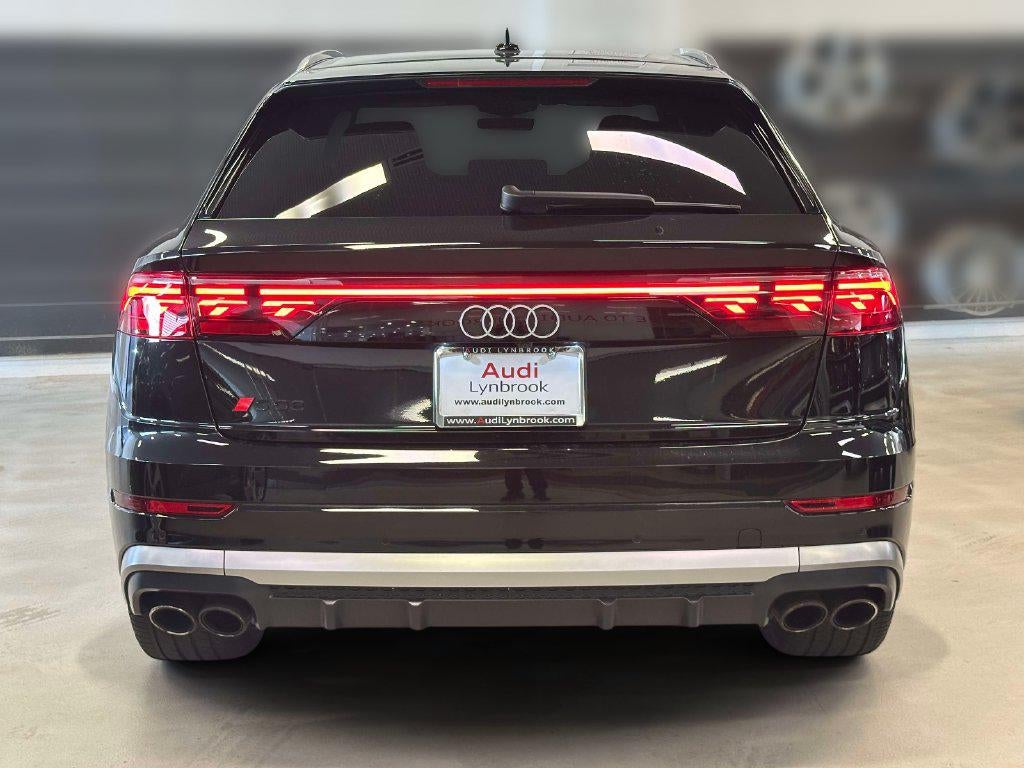2024 Audi SQ8 Prestige 4.0 TFSI quattro