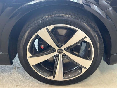 2024 Audi SQ8 Prestige 4.0 TFSI quattro