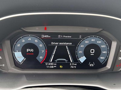 2024 Audi Q3 Premium 45 TFSI S line quattro Tiptronic