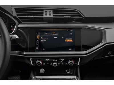 2021 Audi Q3 Premium Plus 45 TFSI S line quattro Tiptronic