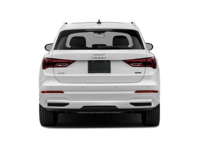 2021 Audi Q3 Premium Plus 45 TFSI S line quattro Tiptronic