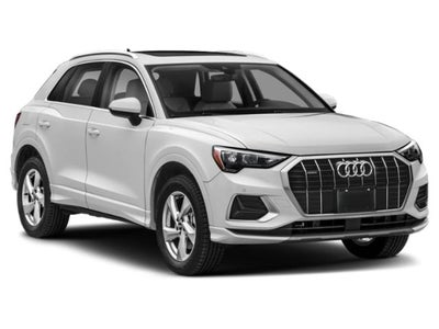2021 Audi Q3 Premium Plus 45 TFSI S line quattro Tiptronic