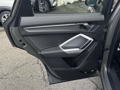 2022 Audi Q3 Premium Plus 45 TFSI S line quattro Tiptronic