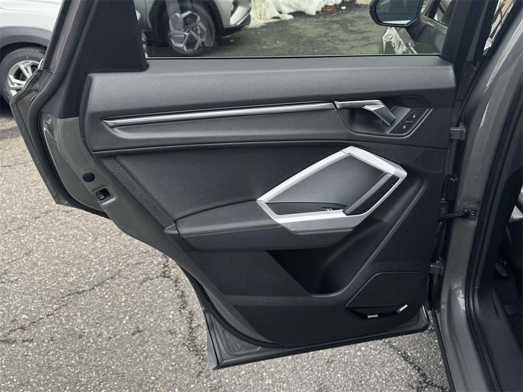 2022 Audi Q3 Premium Plus 45 TFSI S line quattro Tiptronic