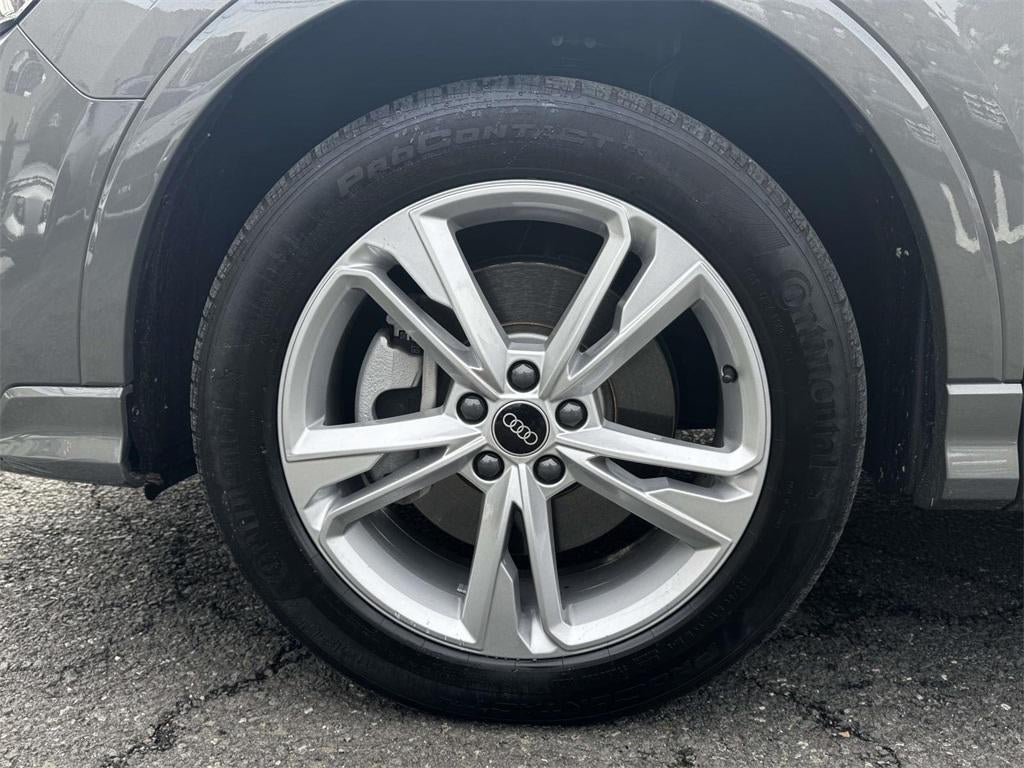 2022 Audi Q3 Premium Plus 45 TFSI S line quattro Tiptronic