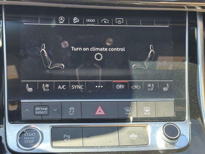 2023 Audi Q8 Premium Plus 55 TFSI quattro Tiptronic