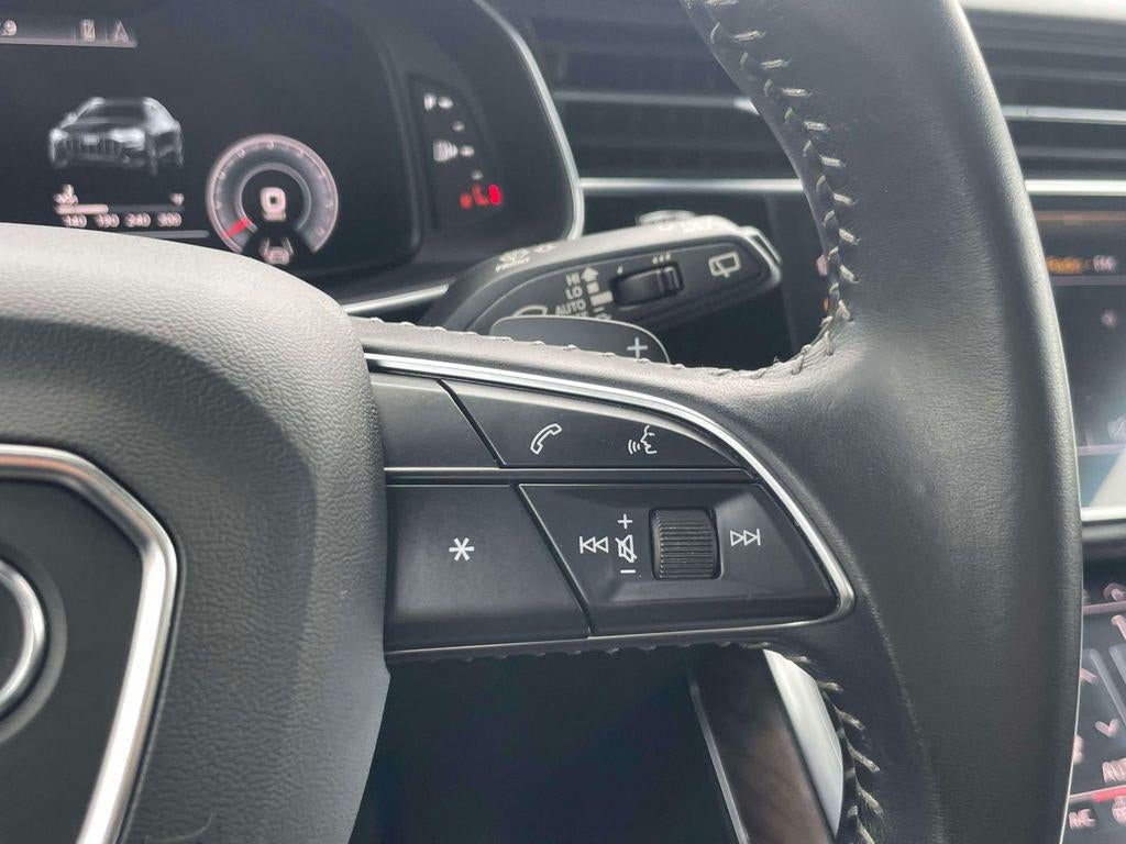 2019 Audi Q8 55 Premium