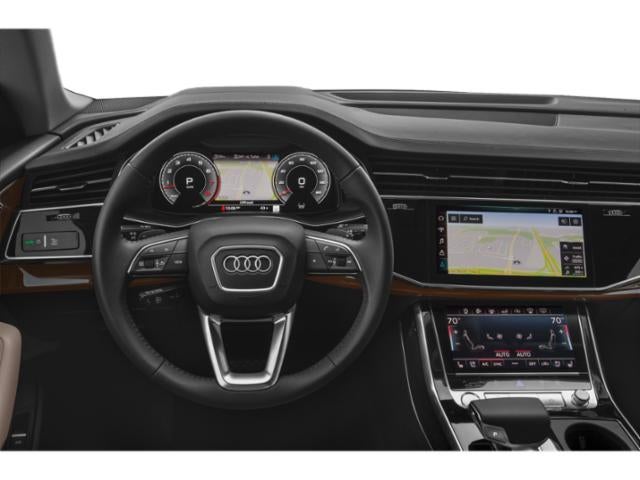 2019 Audi Q8 55 Premium