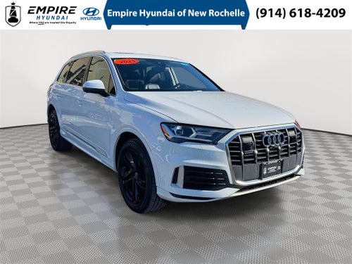 2023 Audi Q7 Premium Plus 55 TFSI quattro Tiptronic