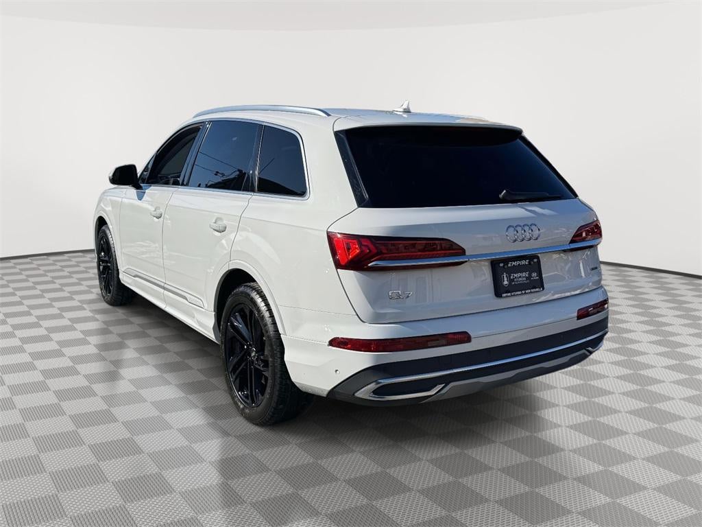 2023 Audi Q7 Premium Plus 55 TFSI quattro Tiptronic