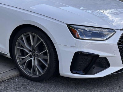 2023 Audi S4 Premium Plus TFSI quattro Tiptronic