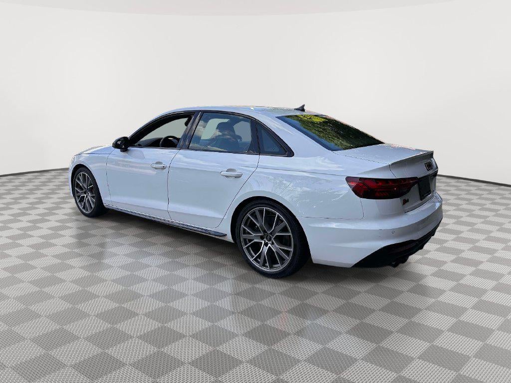 2023 Audi S4 Premium Plus TFSI quattro Tiptronic
