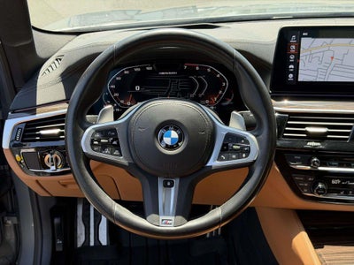 2023 BMW M550 i xDrive