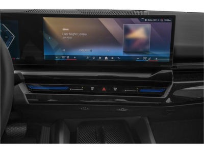 2026 BMW 530i xDrive