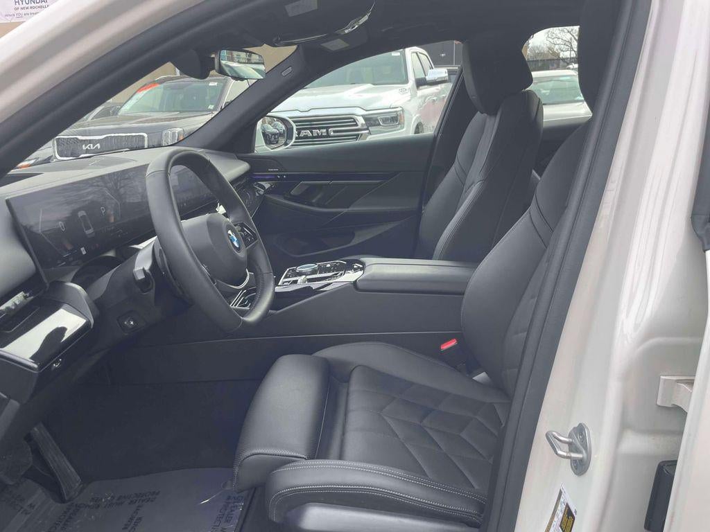 2026 BMW 530i xDrive