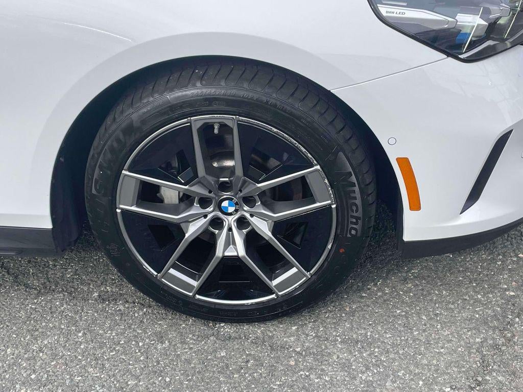 2026 BMW 530i xDrive