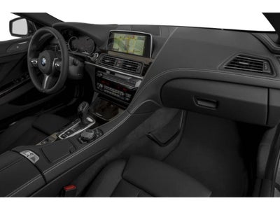 2018 BMW 640i 640i