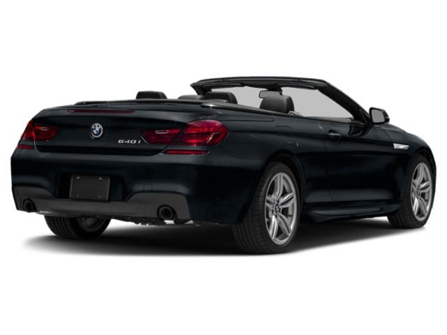 2018 BMW 640i 640i