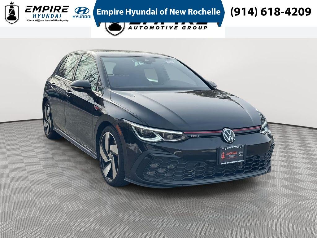 2024 Volkswagen Golf GTI 2.0T S