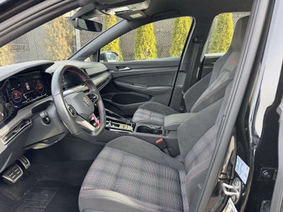 2024 Volkswagen Golf GTI 2.0T S