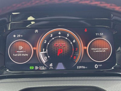 2024 Volkswagen Golf GTI 2.0T S