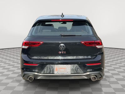 2024 Volkswagen Golf GTI 2.0T S