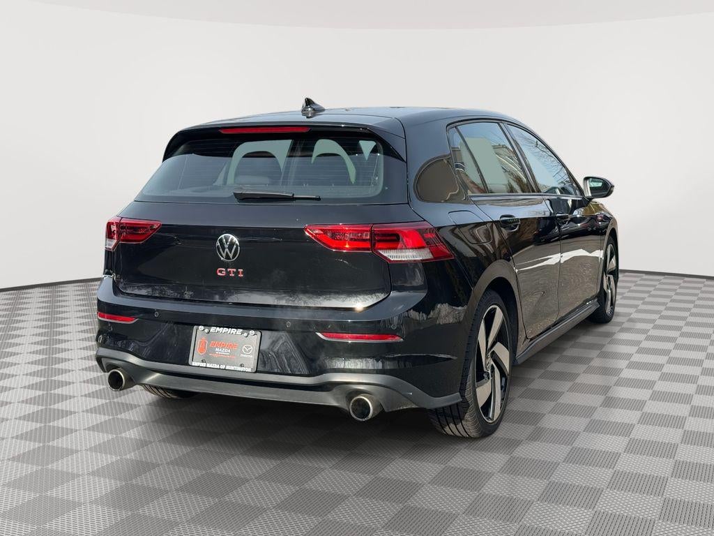 2024 Volkswagen Golf GTI 2.0T S