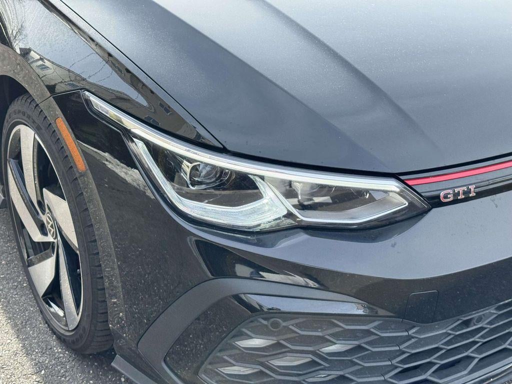 2024 Volkswagen Golf GTI 2.0T S