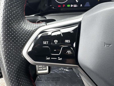 2024 Volkswagen Golf GTI 2.0T S