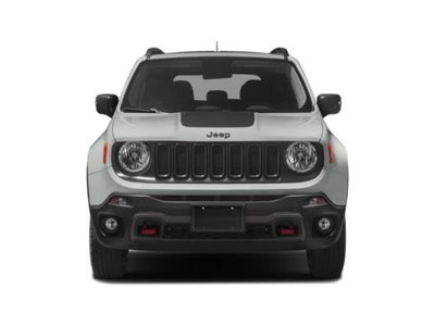 2015 Jeep Renegade Trailhawk