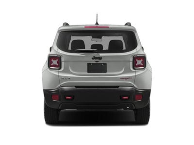 2015 Jeep Renegade Trailhawk