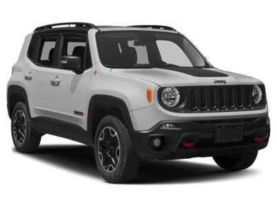 2015 Jeep Renegade Trailhawk