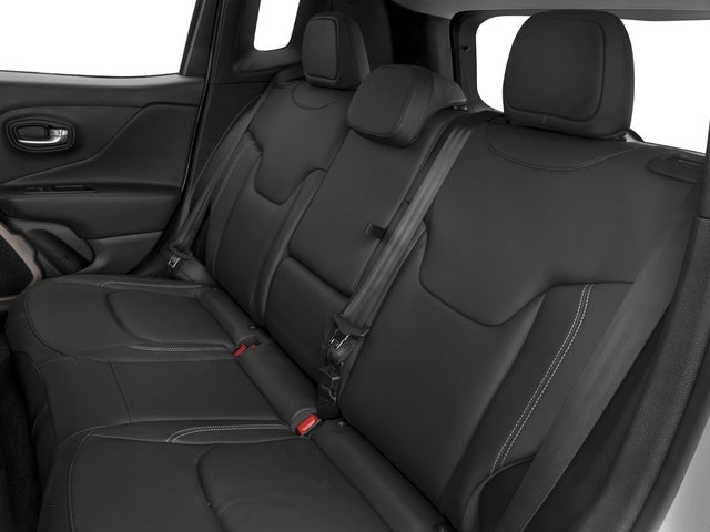 2016 Jeep Renegade Limited