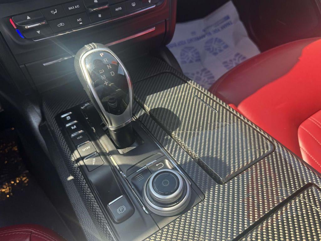 2017 Maserati Ghibli S Q4