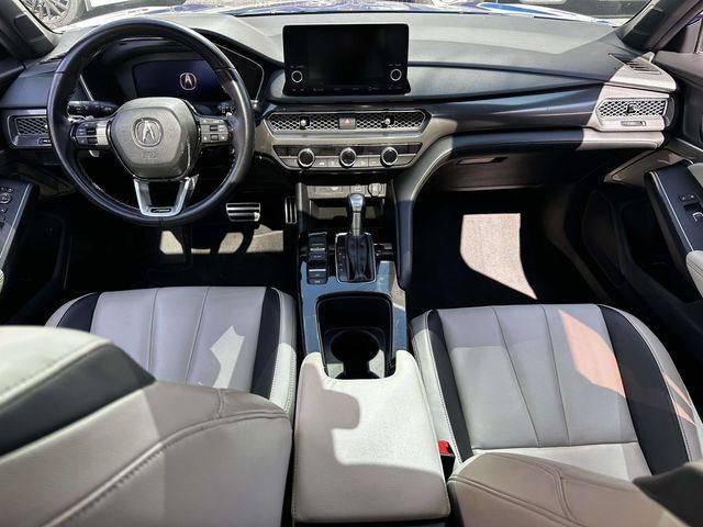 2023 Acura Integra w/A-Spec Package