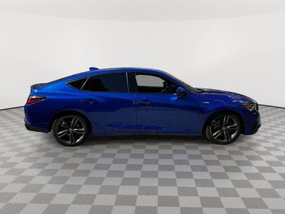 2023 Acura Integra w/A-Spec Package
