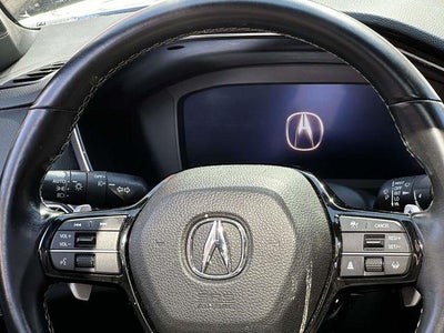 2023 Acura Integra w/A-Spec Package