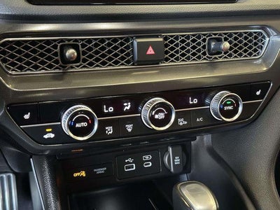 2023 Acura Integra w/A-Spec Technology Package