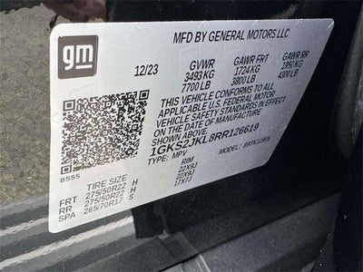 2024 GMC Yukon XL 4WD Denali