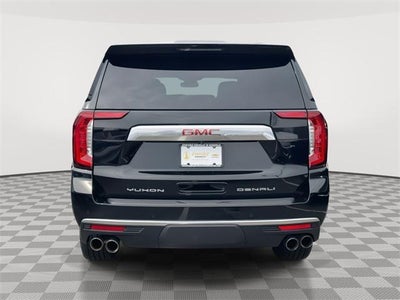 2024 GMC Yukon XL 4WD Denali