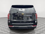 2025 Chevrolet Suburban LT