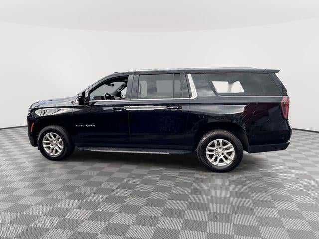 2025 Chevrolet Suburban LT