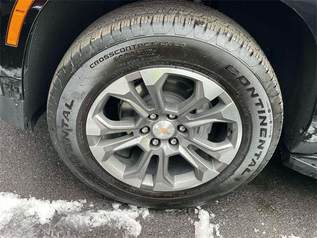 2025 Chevrolet Suburban LT