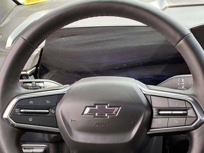 2025 Chevrolet Suburban RST