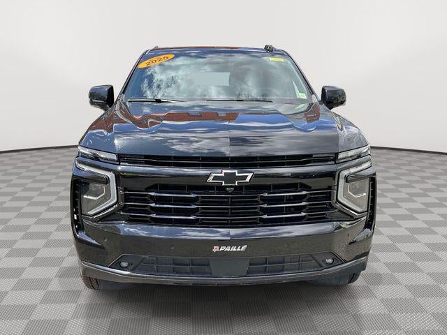2025 Chevrolet Suburban RST