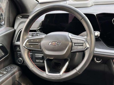 2025 Chevrolet Suburban 4WD RST