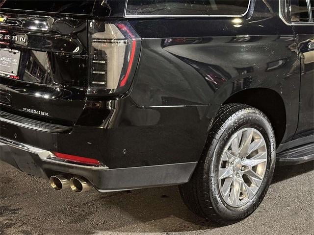 2025 Chevrolet Suburban 4WD Premier